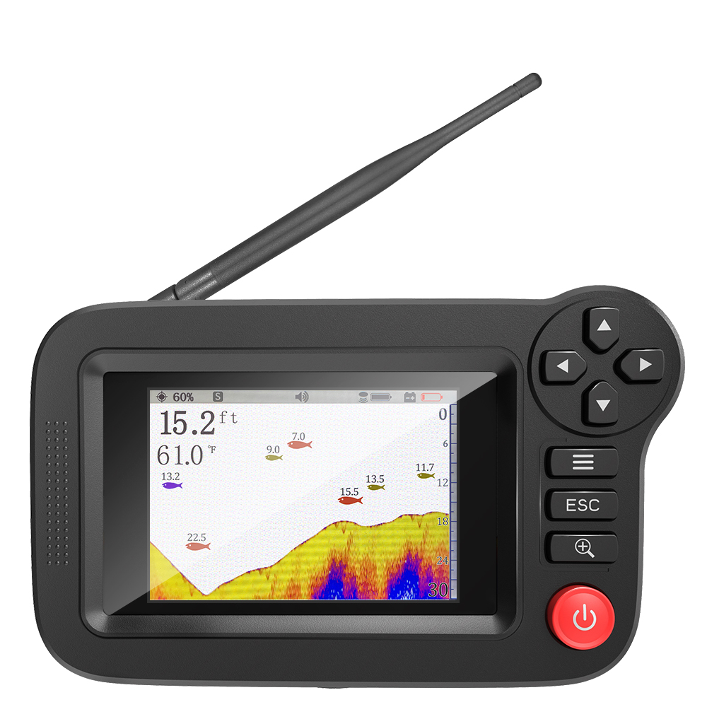 Fish Finder Gps - مكتشف الأسماك الذكي - مكتشف الأسماك