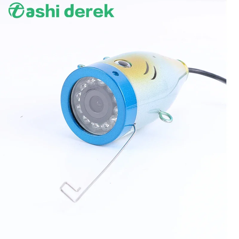 Fishing Camera - كاميرا بتصميم خاص على شكل سمكة