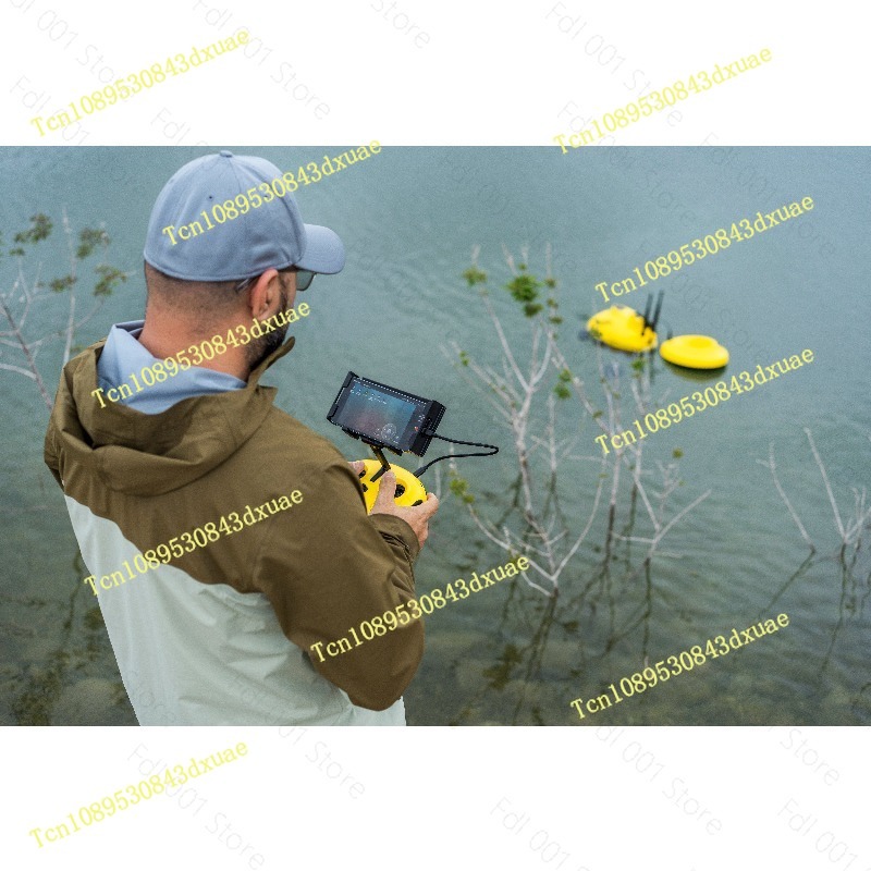 Fishing Camera - طائرة غواصة غلاديوس مينيس 200M بدون