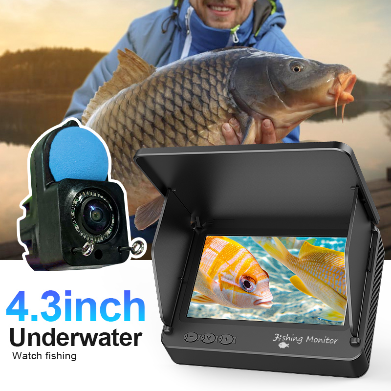 Fishing Camera - كاميرا صيد الأسماك تحت الماء بدقة