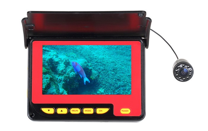 Fishing Camera - كاميرا صيد تحت الماء بزاوية واسعة