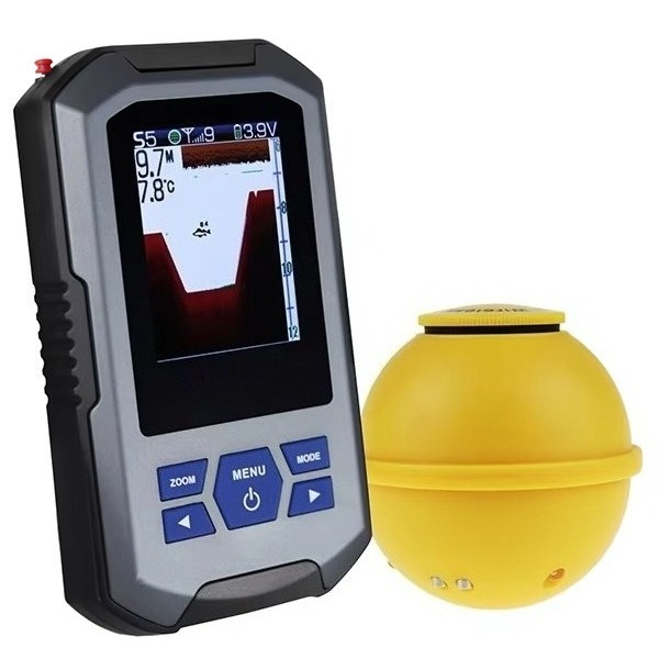 Fish Finder - جهاز استشعار السونار اللاسلكي من Fish