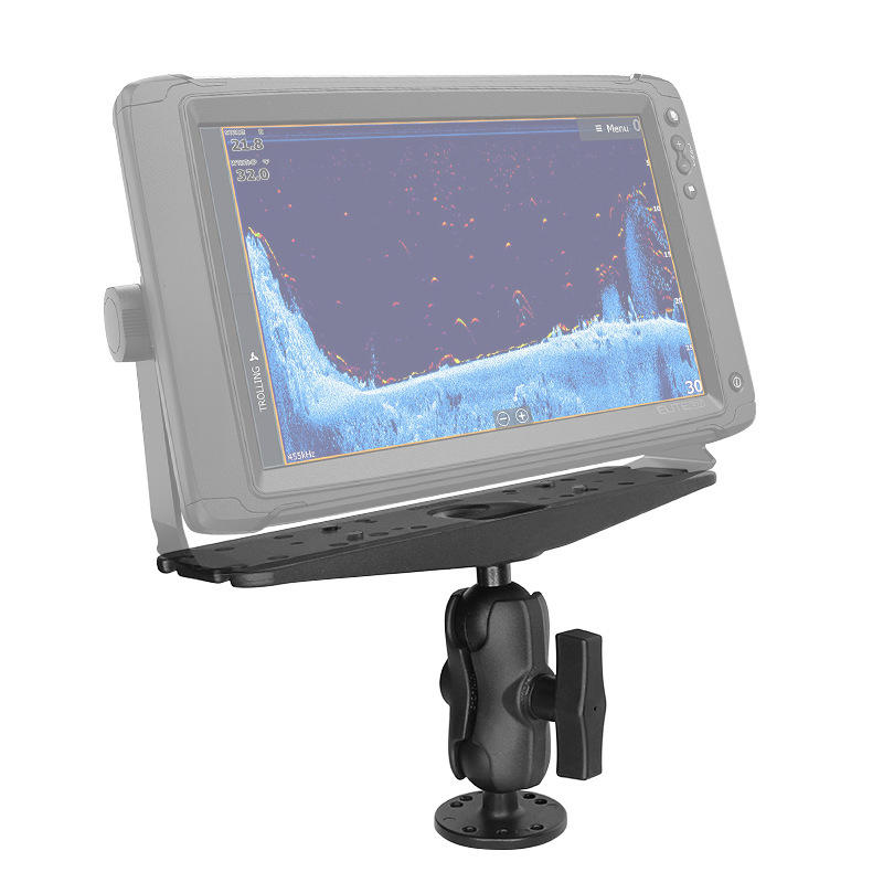 Fish Finder - حامل عالمي لرادار صيد الأسماك الثقيل