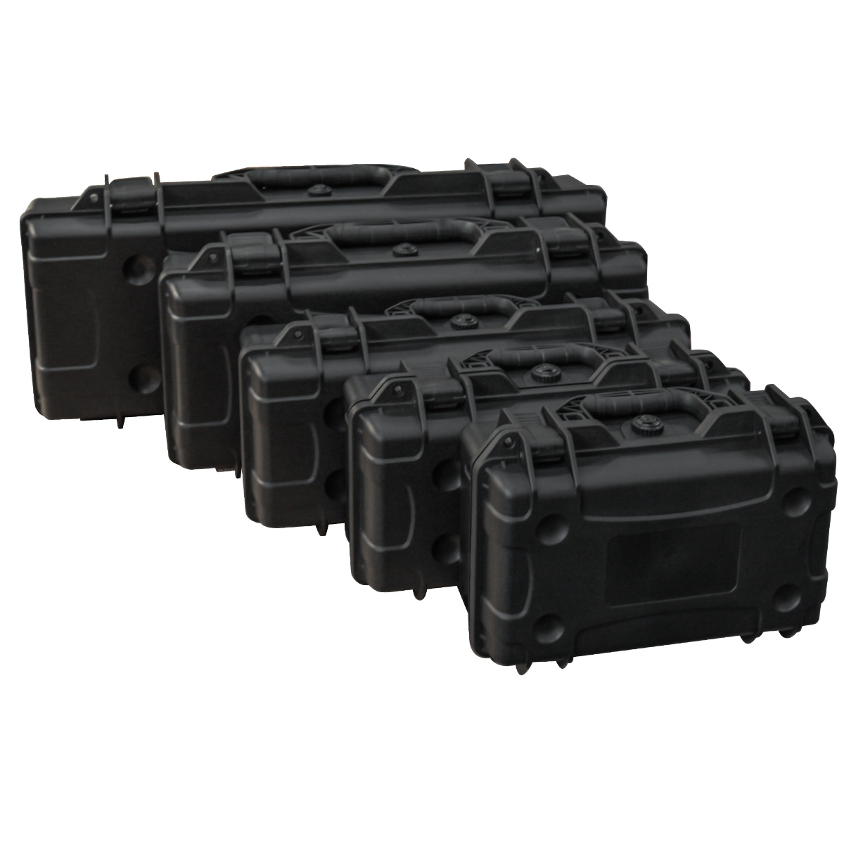 Fish Finder Case - صندوق أدوات صيانة وإصلاح المركبات مقاوم