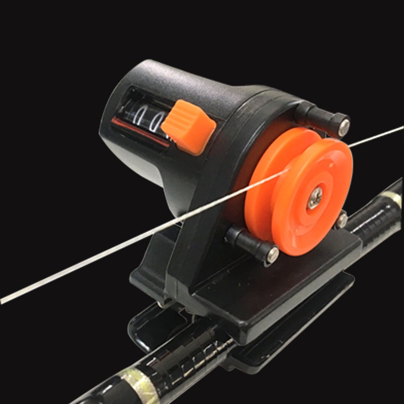 Fishing Depth Finder - عداد خط الصيد 0-999 متر خط