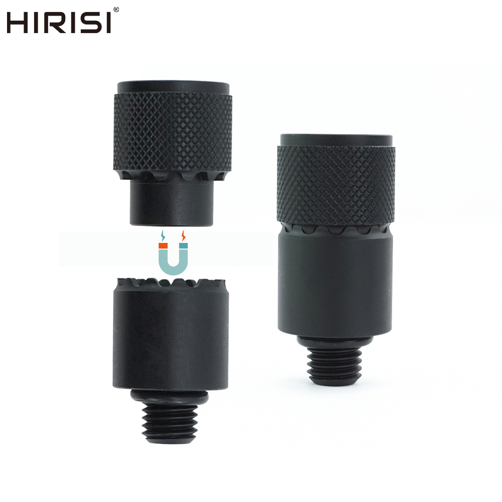Bite Alarm - Hirisi الكارب الصيد التغيير السريع موصل