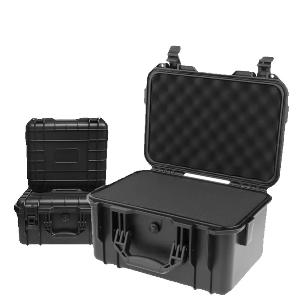 Fish Finder Case - صندوق أدوات خارجي مقاوم للصدمات ومضاد