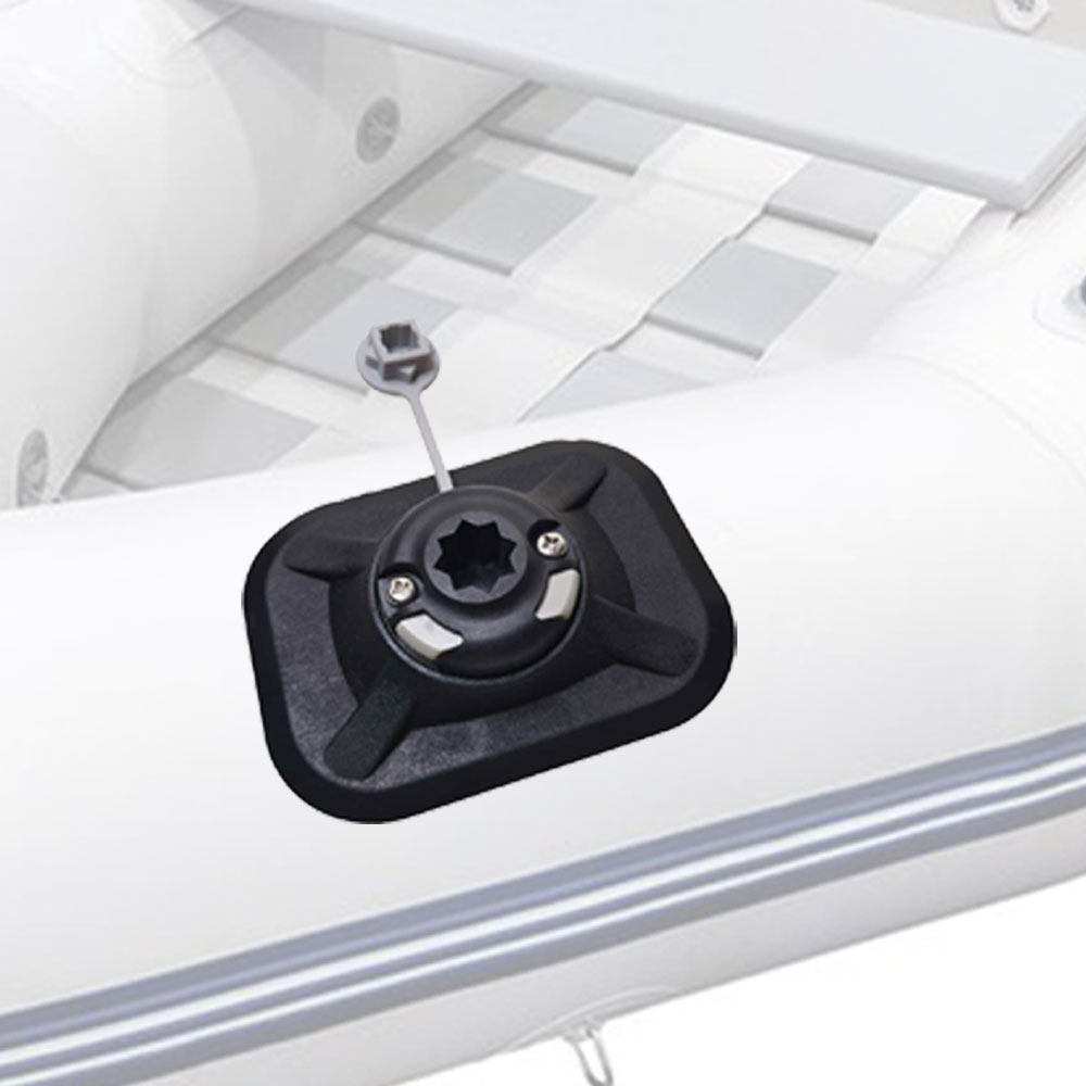 Fish Finder Mount - حامل صنارة صيد قابل للنفخ من