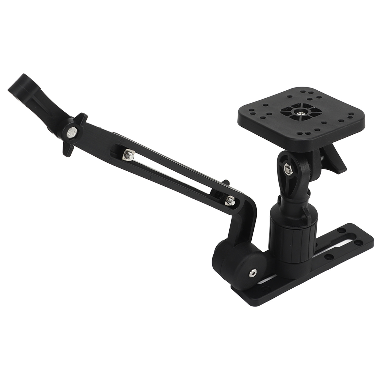 Fish Finder Transducer - قاعدة مكتشف الأسماك من النايلون والفولاذ