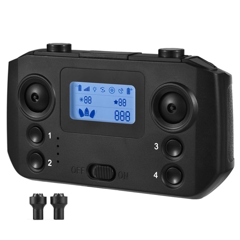 جهاز تحكم عن بعد لقارب صيد الأ - مراجعة Fishing Gps وسعره