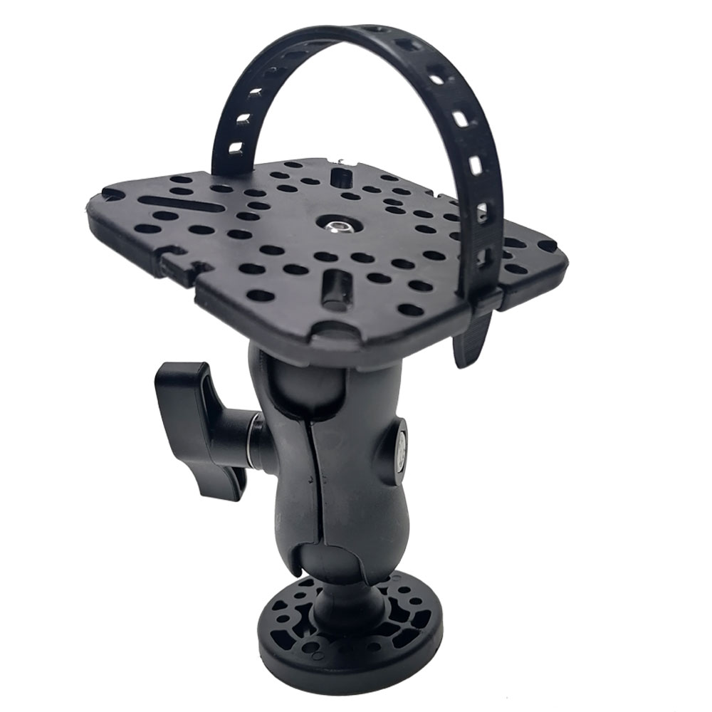 لوحة مكتشف أسماك الكاياك العال - مراجعة Fish Finder Mount وسعره