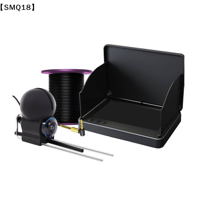 جهاز محمول لتحديد عمق الأسماك  - مراجعة Fish Finder Portable وسعره