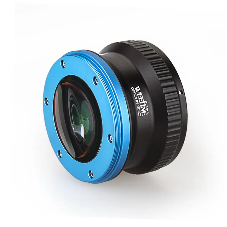 Weefine WFL03 +12 عدسة كاميرا  - مراجعة Underwater Camera وسعره