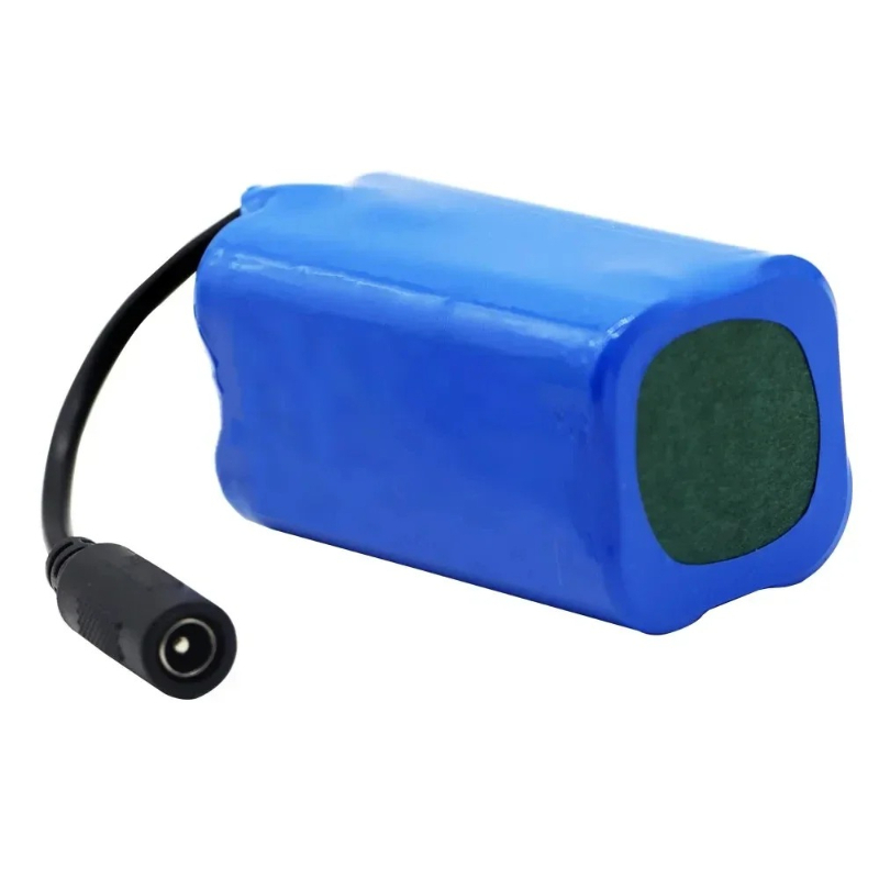بطارية ليثيوم بوليمر جديدة 186 - مراجعة Fish Finder Charger وسعره
