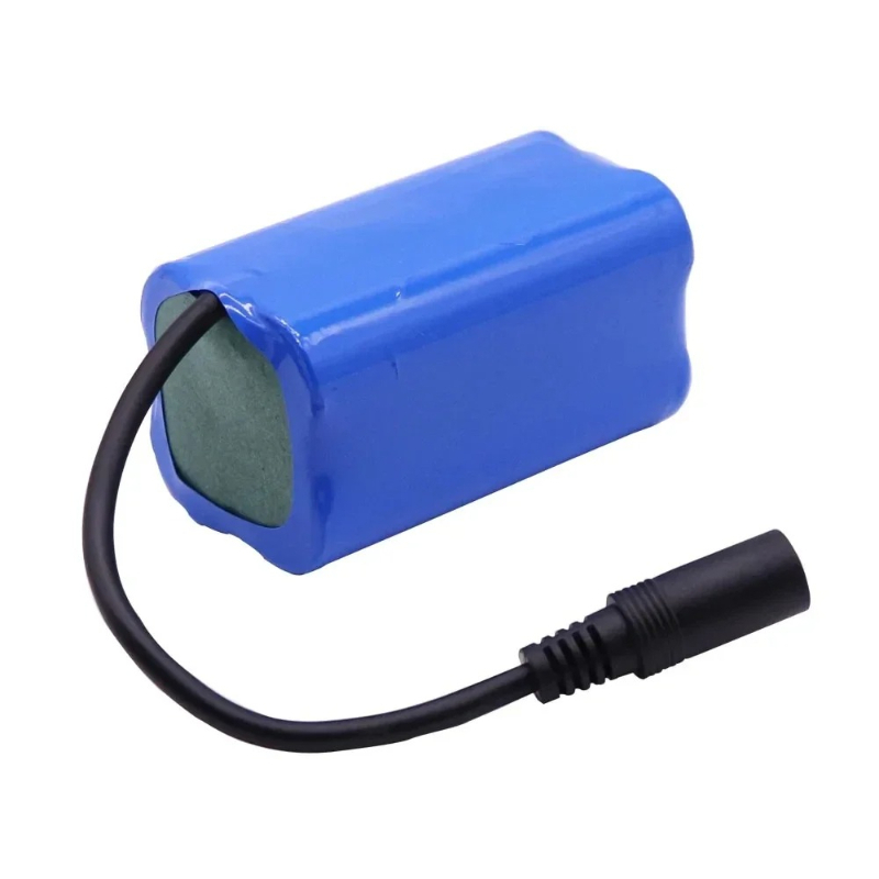 بطارية ليثيوم بوليمر جديدة 186 - مراجعة Fish Finder Charger وسعره