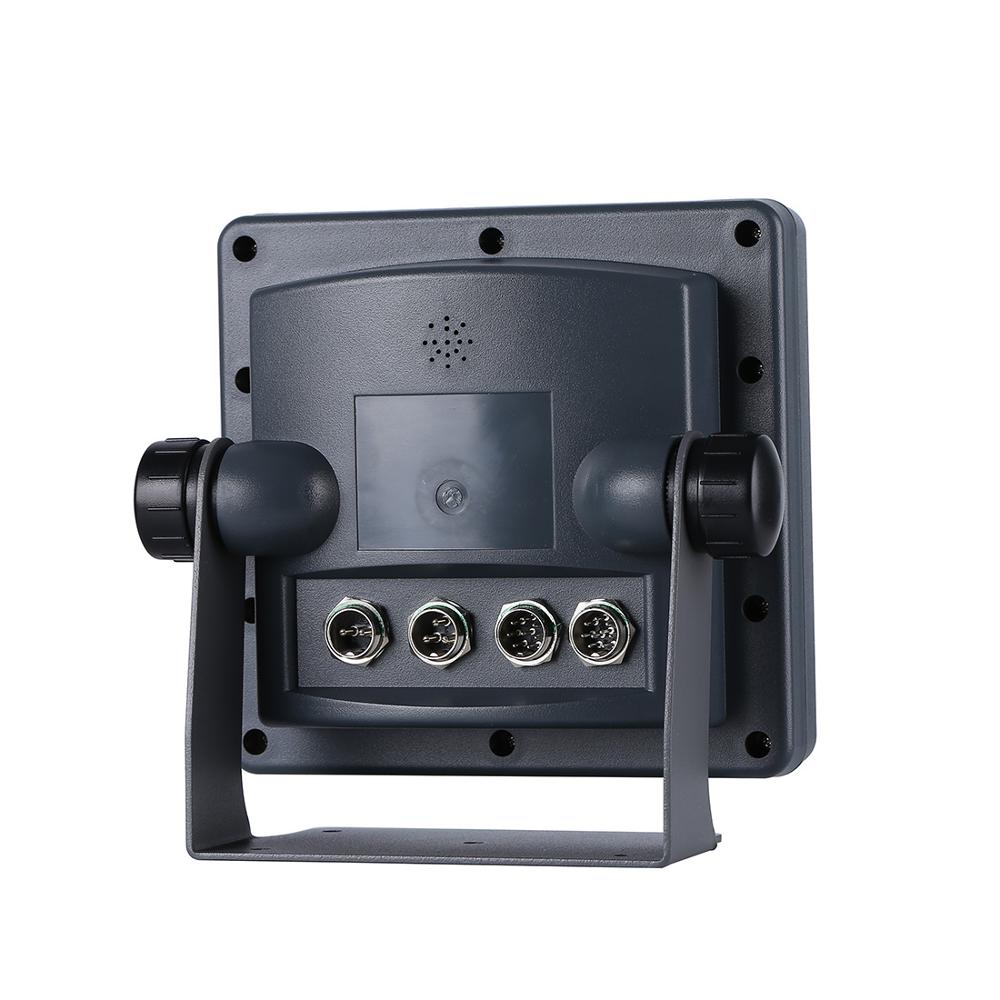جهاز ماتسوتيك 6 بوصات HF-620 ل - مراجعة Fish Finder وسعره