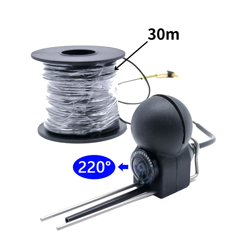 2 واط نقل الصور اللاسلكية كامي - مراجعة Fishing Camera وسعره