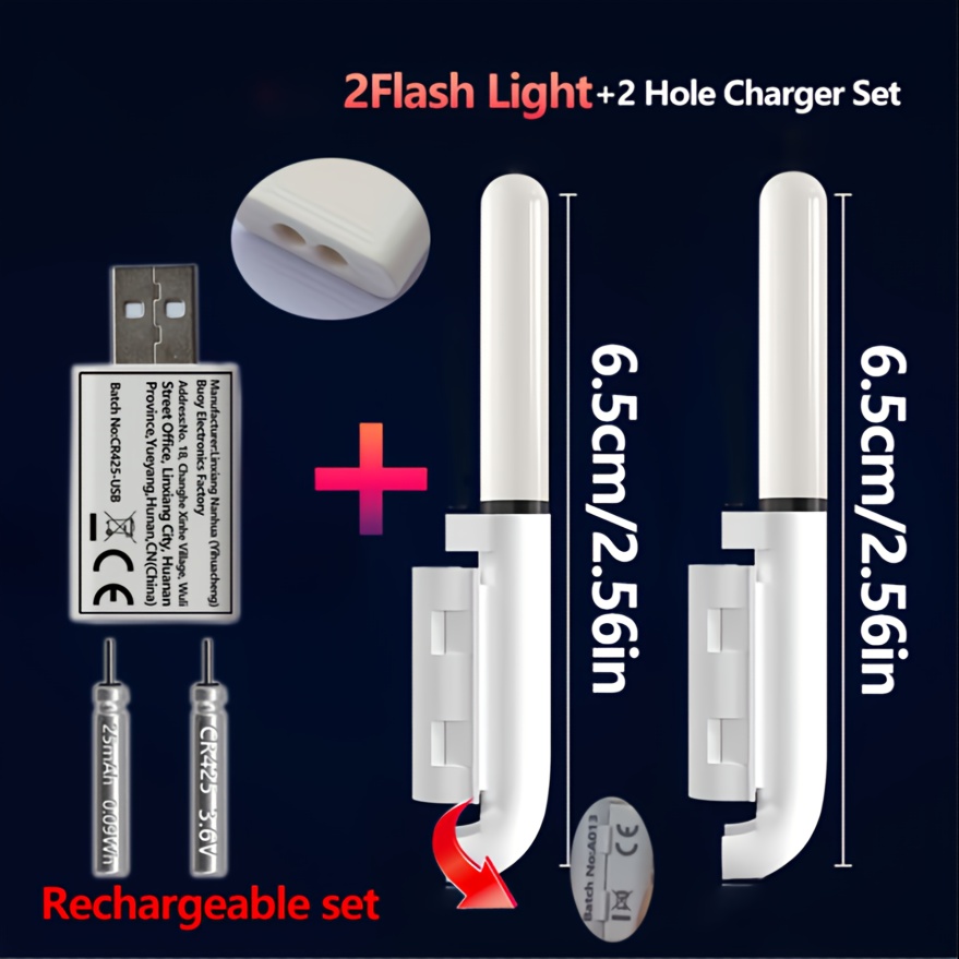 مجموعة صيد السمك المكونة من 5  - مراجعة Fish Finder Charger وسعره