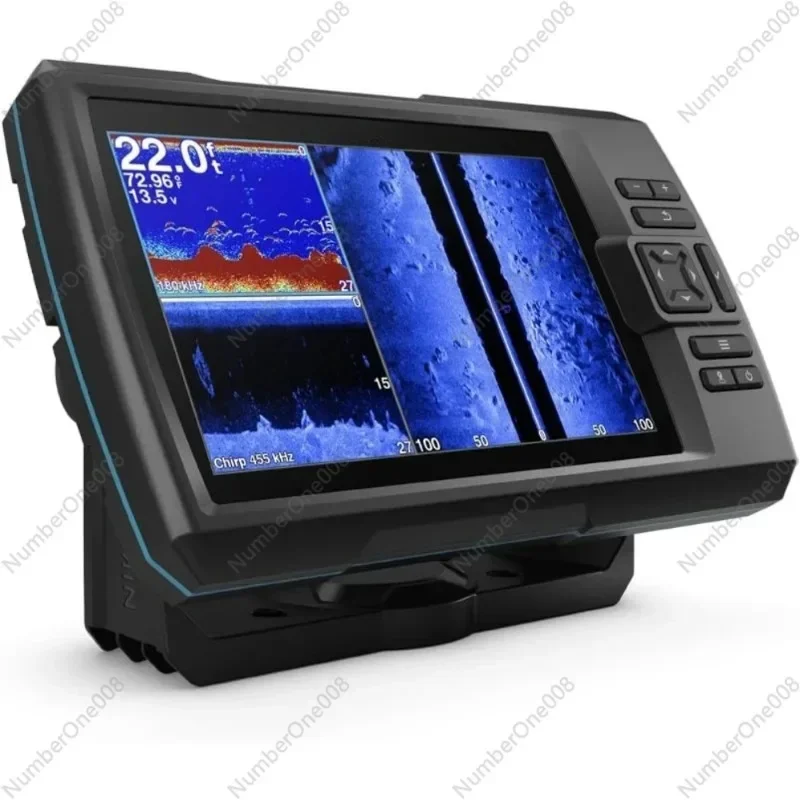جهاز Striker 7SV مع محول إشارة - مراجعة Fish Finder Gps وسعره