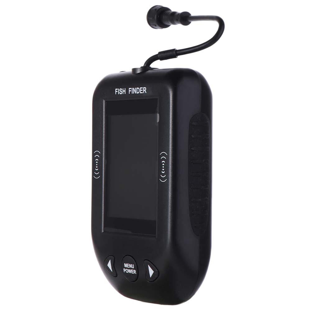 جهاز كشف الأسماك XF03 بزاوية 4 - مراجعة Fish Finder Portable وسعره