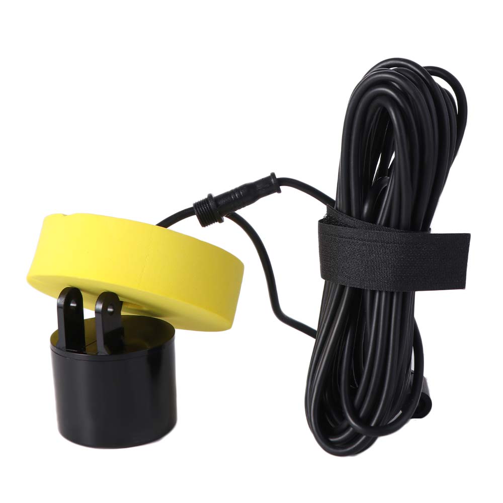 جهاز كشف الأسماك XF03 بزاوية 4 - مراجعة Fish Finder Portable وسعره