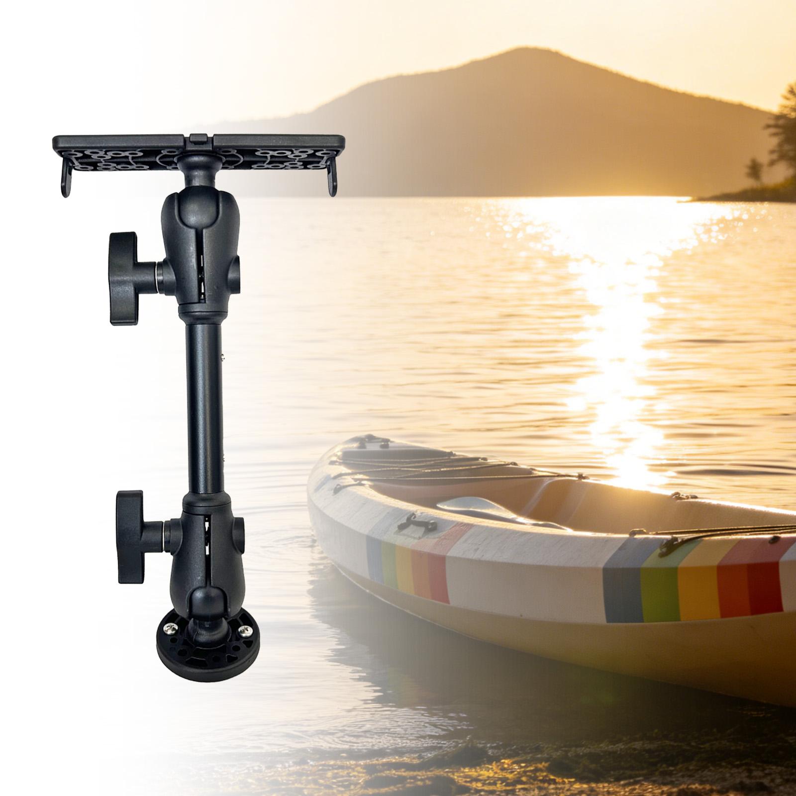 قاعدة تثبيت جهاز تحديد مواقع ا - مراجعة Fish Finder Mount وسعره