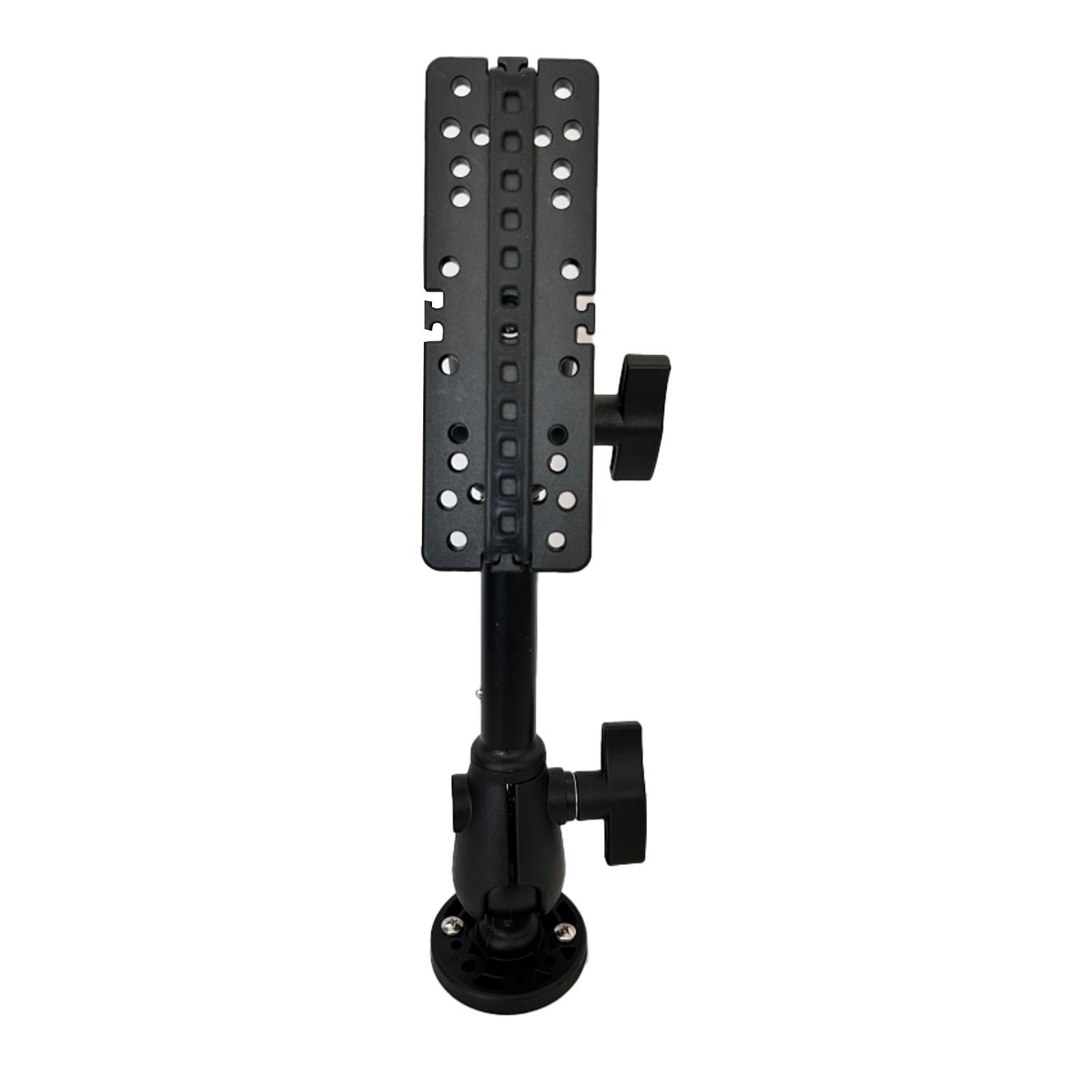قاعدة تثبيت جهاز تحديد مواقع ا - مراجعة Fish Finder Mount وسعره