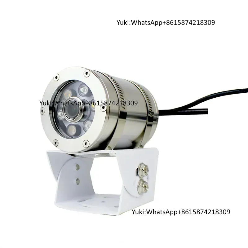 كاميرا متينة مقاومة للماء للاس - مراجعة Fishing Camera وسعره
