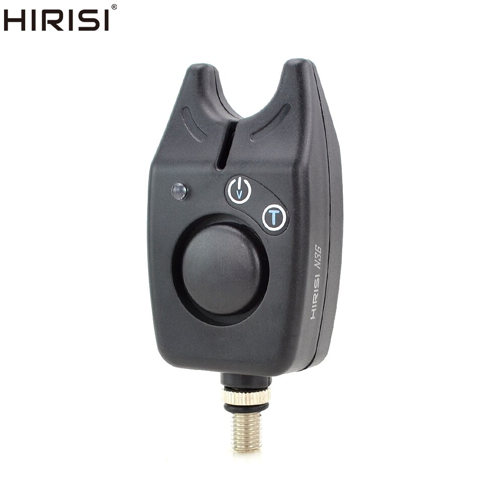Hirisi الكارب الصيد لدغة إنذار - مراجعة Bite Alarm وسعره