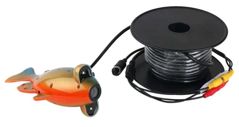 SY801 نظام مراقبة صياد السمك ت - مراجعة Fish Finder Portable وسعره
