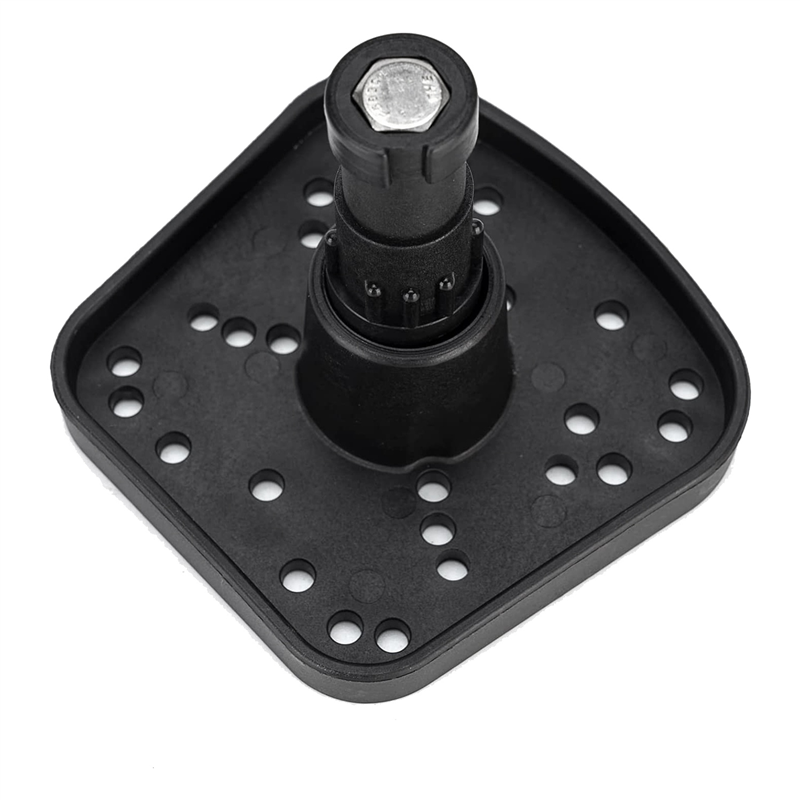 0368 العالمي Fishfinder جبل قا - مراجعة Fish Finder Mount وسعره