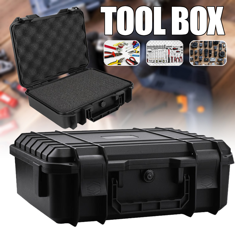 صندوق الأدوات ABS البلاستيك ال - مراجعة Fish Finder Case وسعره