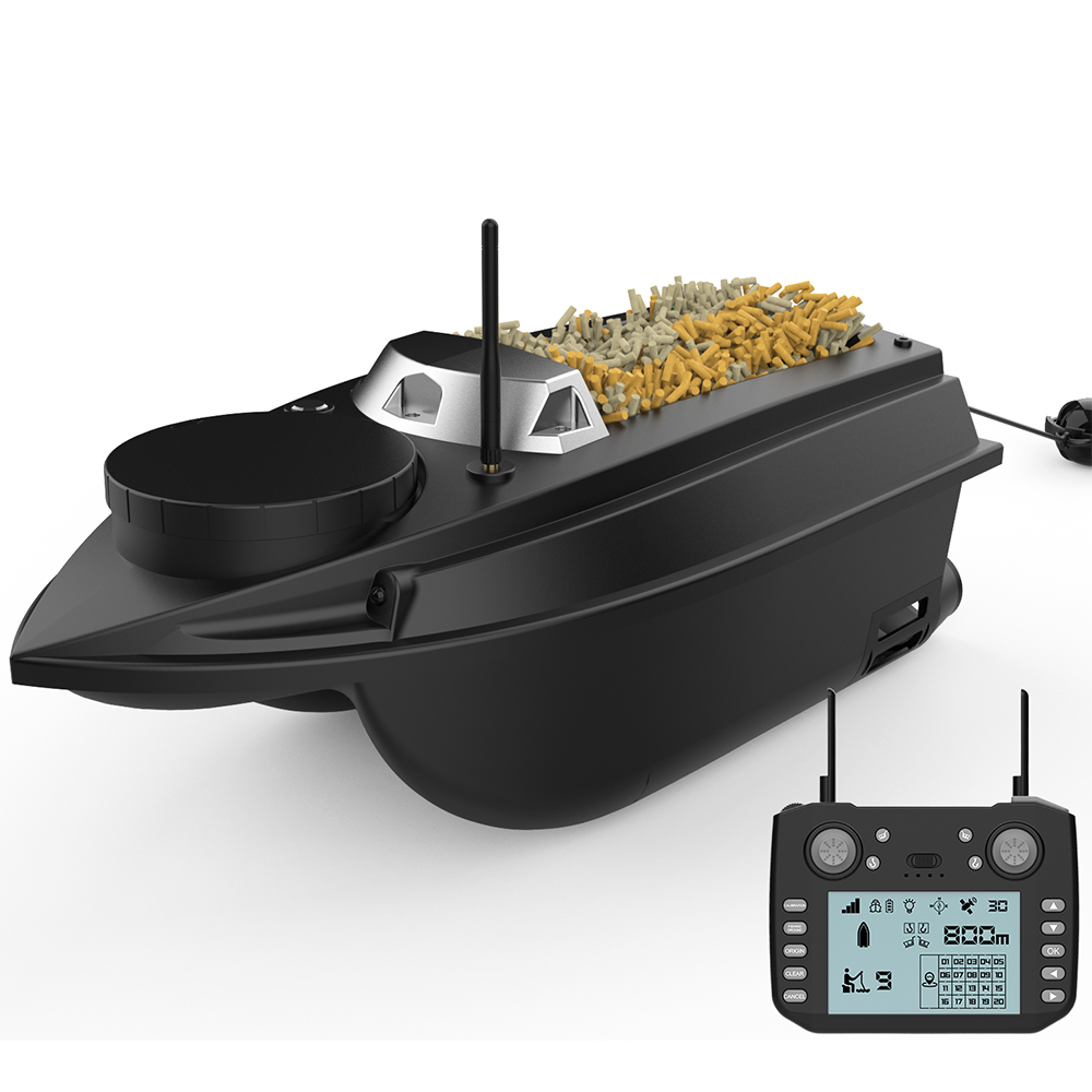 V030 النسخة الروسية 800 متر 3  - مراجعة Fish Finder Gps وسعره
