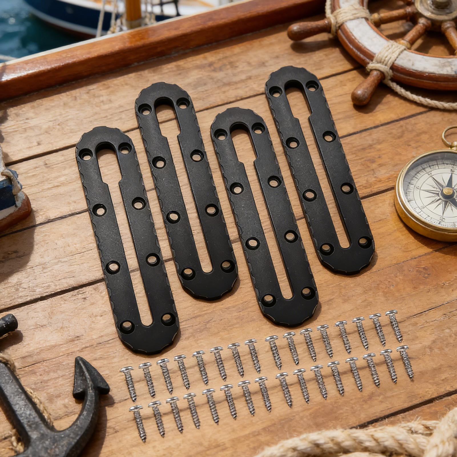 مسار تثبيت معدات الكاياك مع بر - مراجعة Fish Finder Mount وسعره