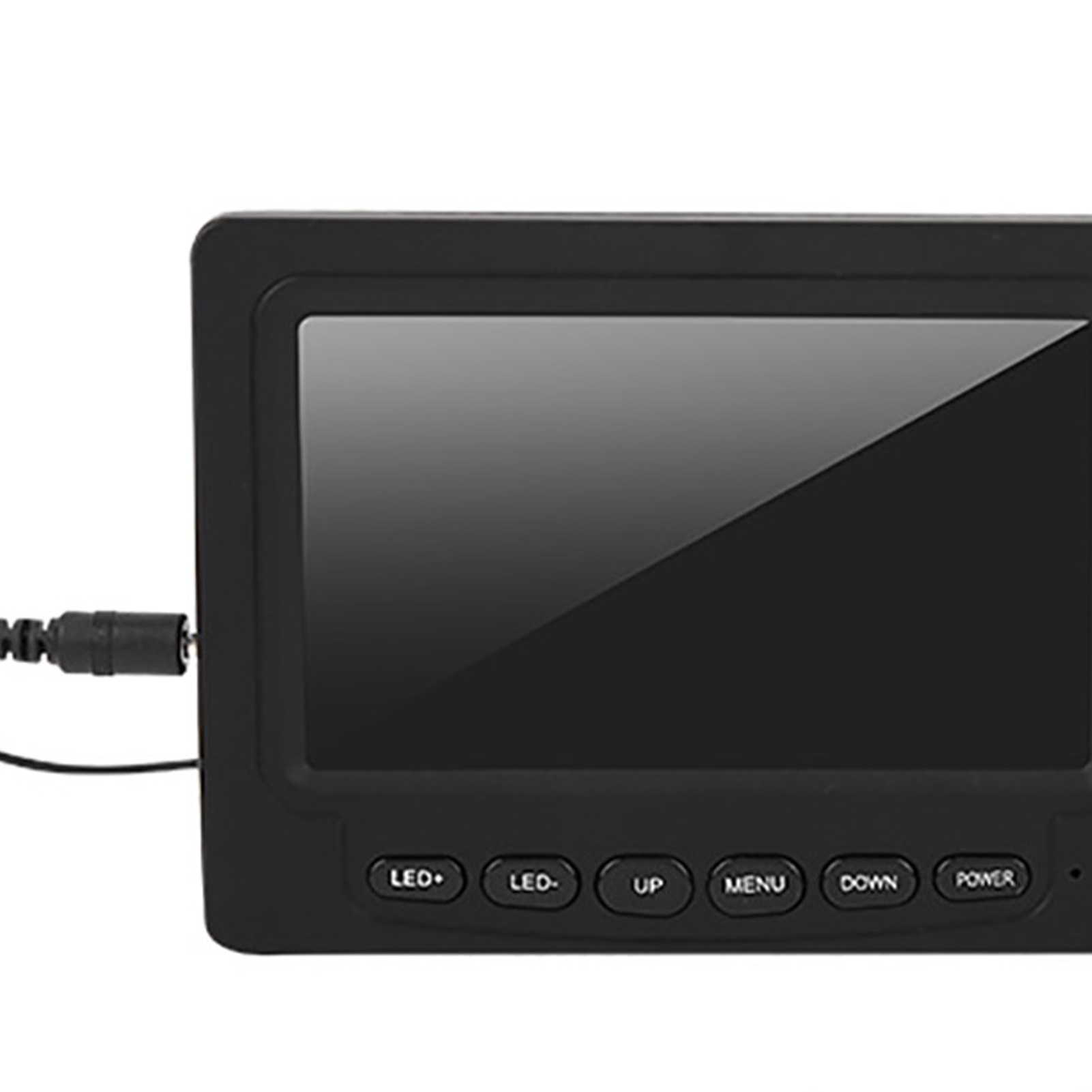 طقم كاميرا بصرية محمولة تحت ال - مراجعة Fish Finder Portable وسعره