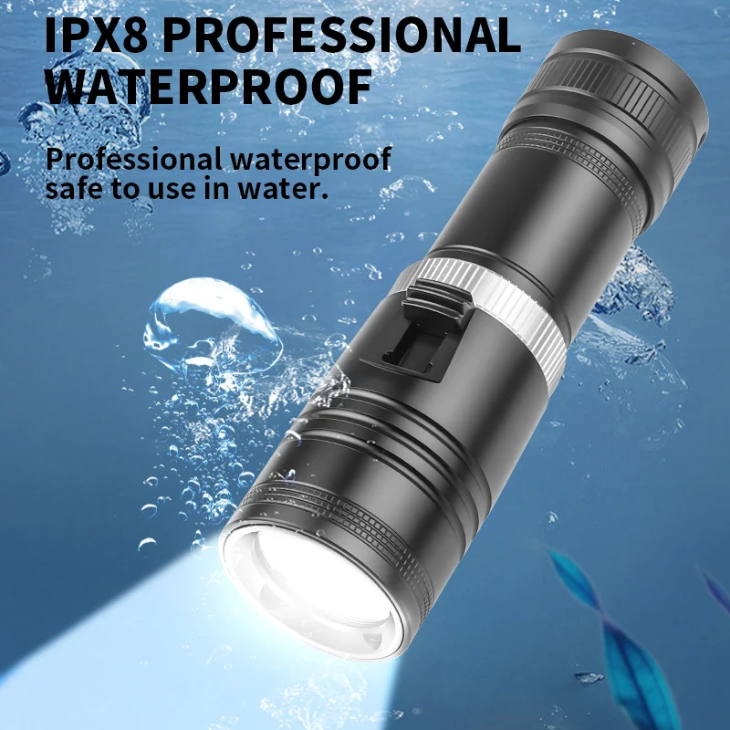 D117 الألومنيوم مقاوم للماء IP - مراجعة Fishing Light وسعره