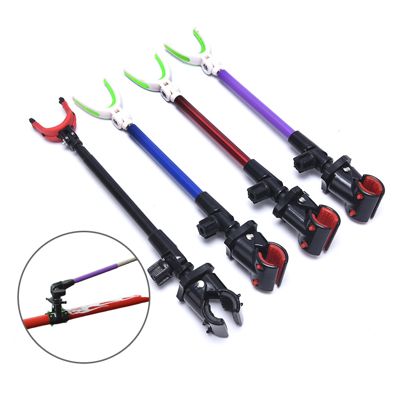 حامل صيد تلسكوبي جديد بثلاثة أ - مراجعة Fish Finder Transducer وسعره