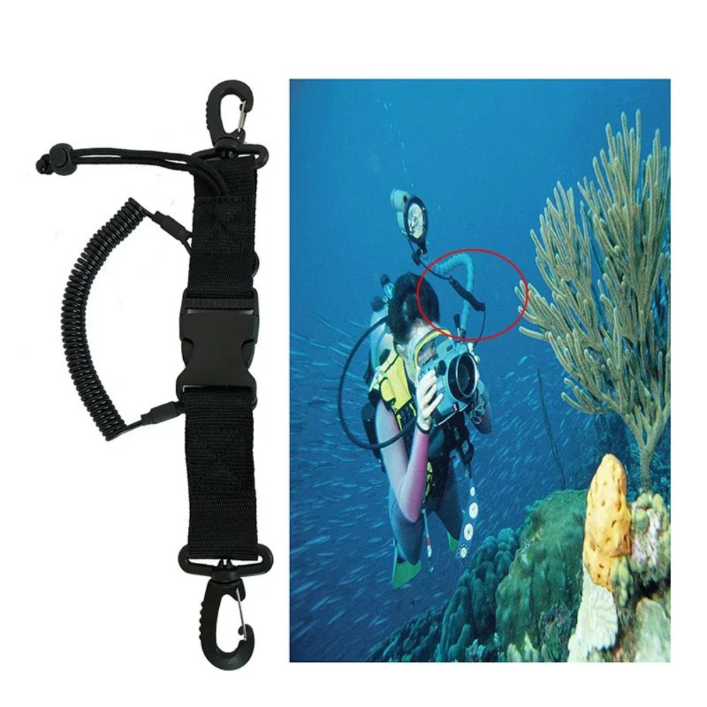 حزام كاميرا الغوص سريع الفك مع - مراجعة Underwater Camera وسعره