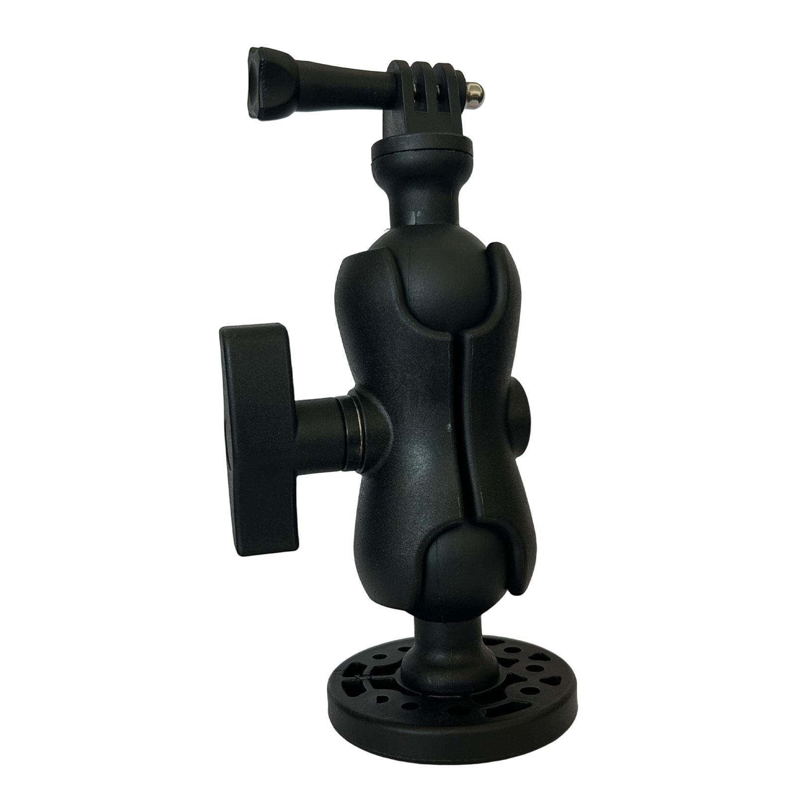 حامل كاميرا كاياك مدمج لجهاز ا - مراجعة Fish Finder Mount وسعره