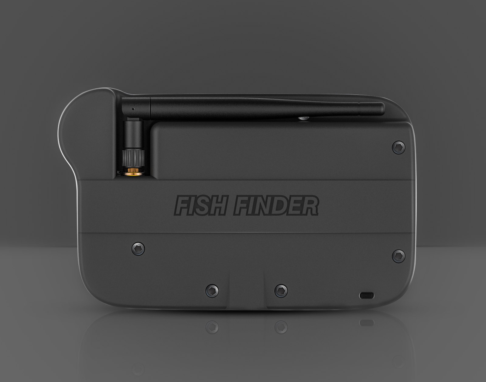 FindFish 200 متر المحمولة صياد - مراجعة Fish Finder Gps وسعره