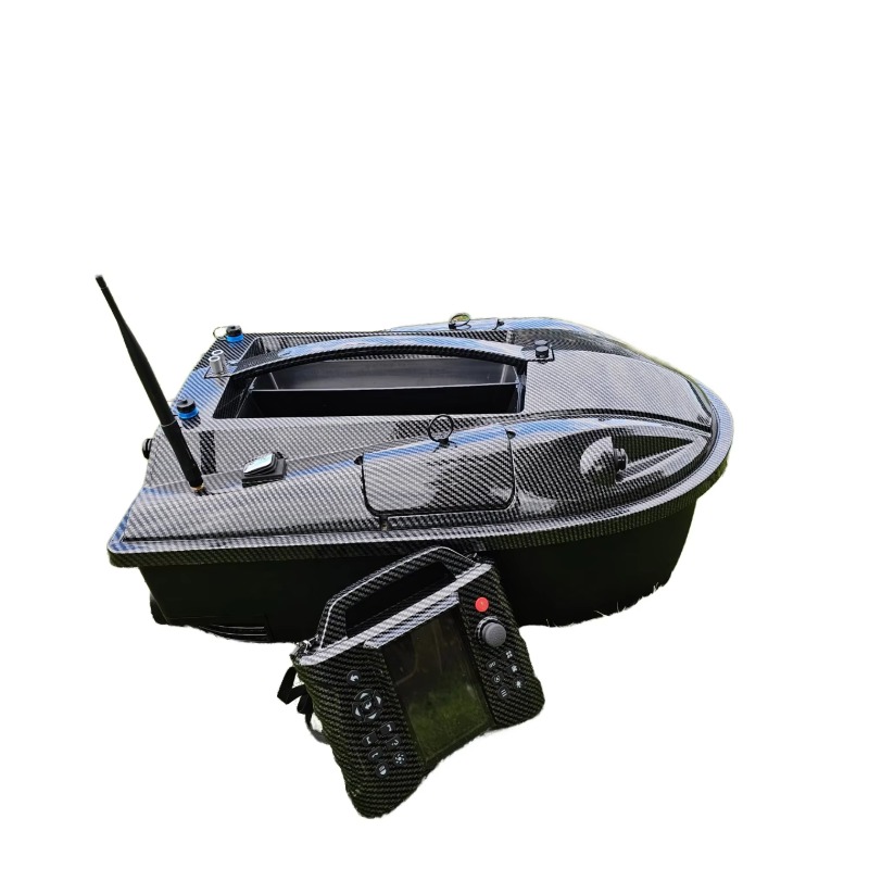 قارب صيد جديد ومطور مع نظام تح - مراجعة Fishing Gps وسعره