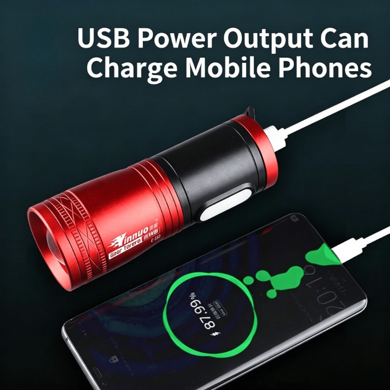 فانوس صيد محمول قابل لإعادة ال - مراجعة Fishing Light وسعره
