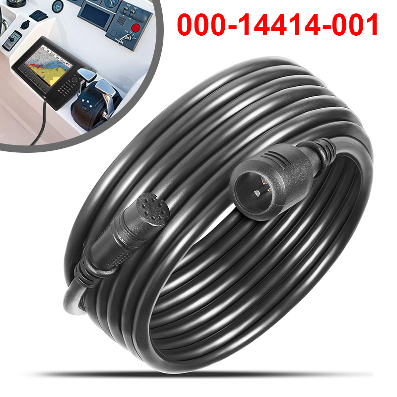 000-14414-001 كابل تمديد المحو - مراجعة Fish Finder Transducer وسعره