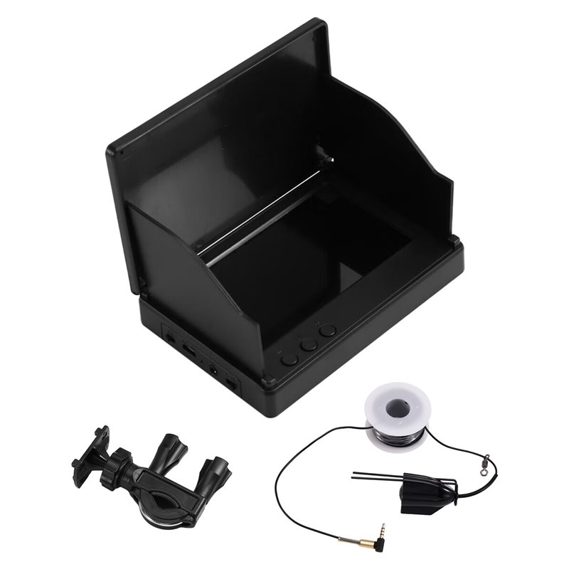ABZZ-220 °   كاميرا صيد تحت ال - مراجعة Fish Finder Portable وسعره