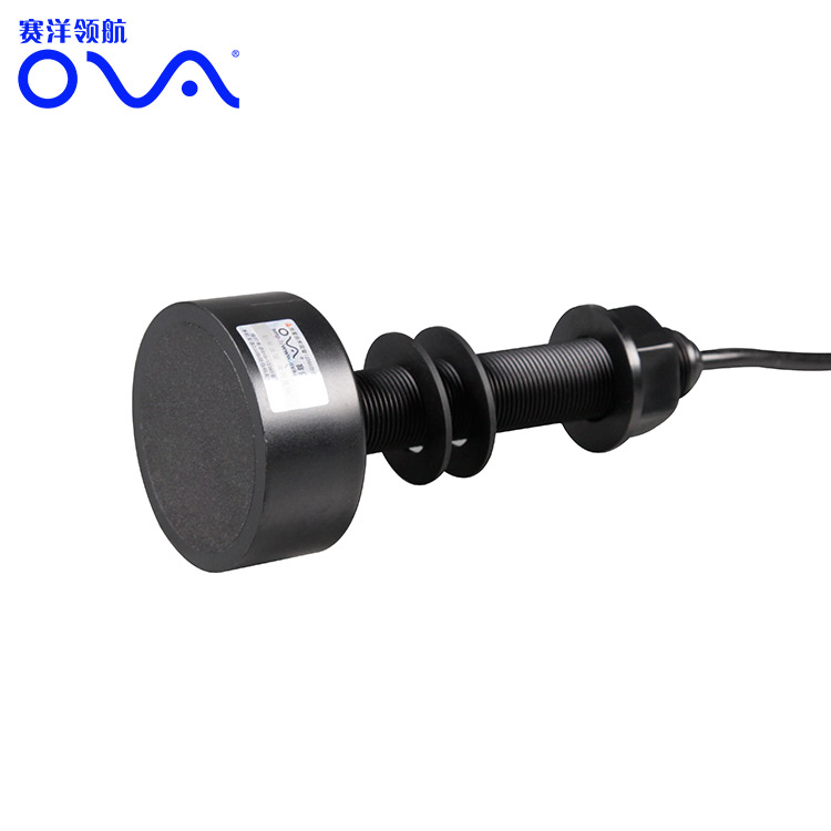A-TD28 50&200KHZ محول طاقة بلا - مراجعة Fish Finder Transducer وسعره