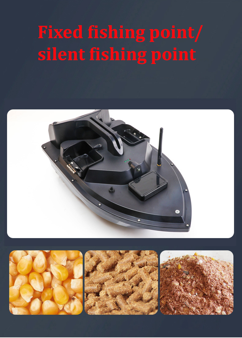 نظام تحديد المواقع RC قارب الط - مراجعة Fish Finder Gps وسعره