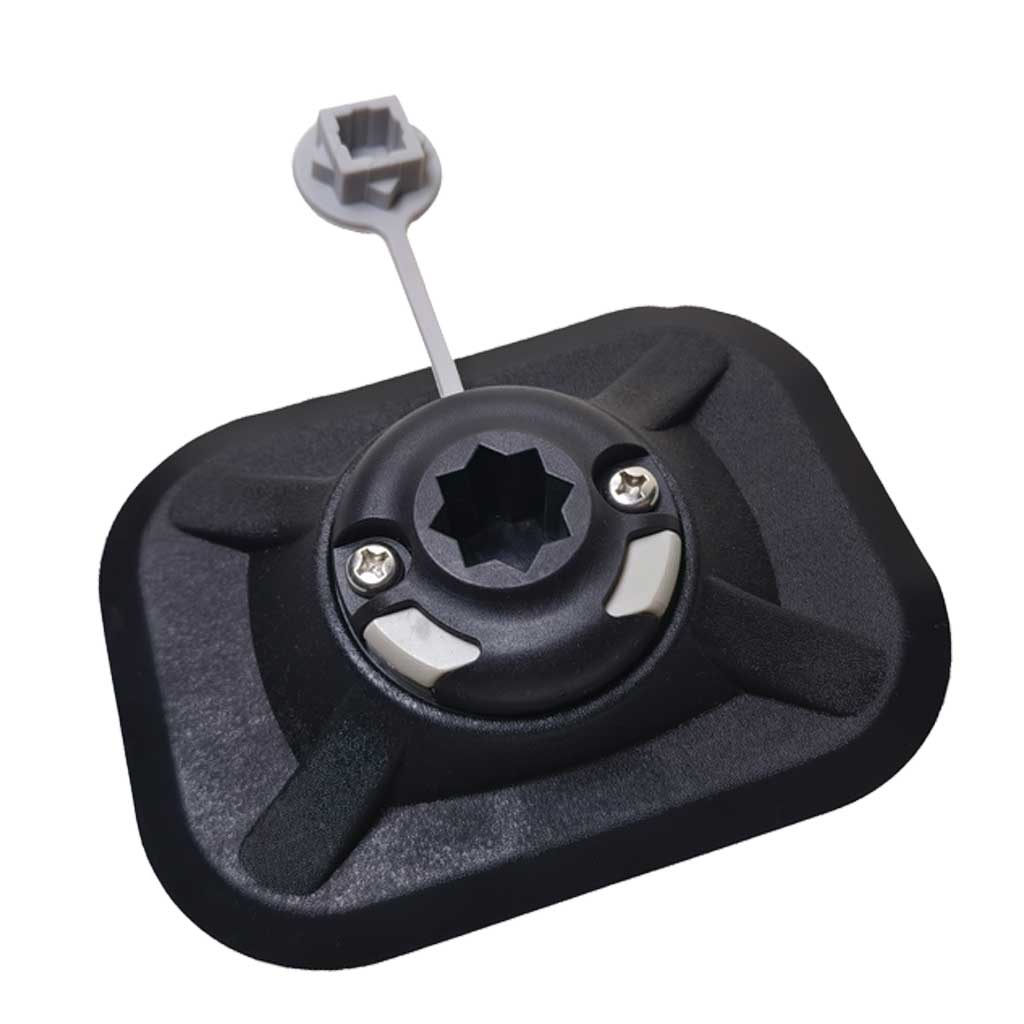حامل صنارة صيد قابل للنفخ من ا - مراجعة Fish Finder Mount وسعره