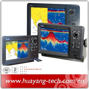 السيد LCD Fish HP-828Farine Ec - مراجعة Fish Finder وسعره