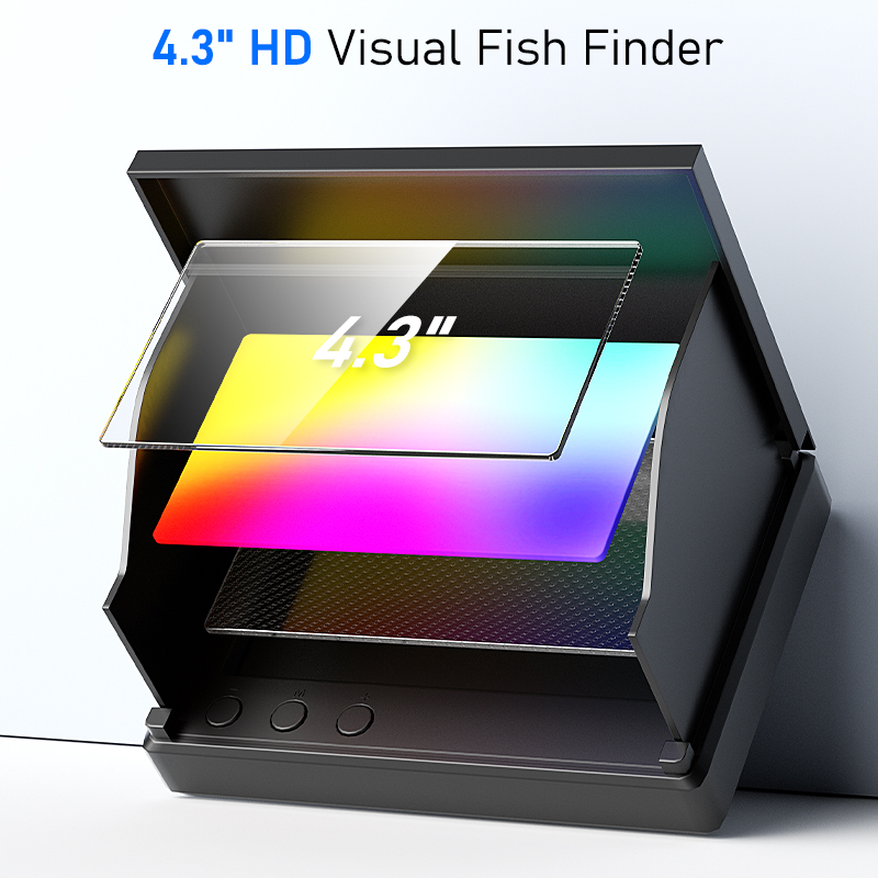 كاميرا صيد السمك مع رؤية ليلية - مراجعة Fishing Camera وسعره